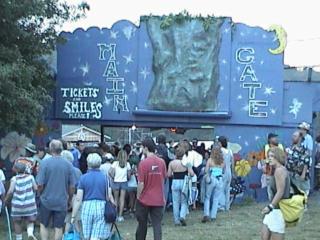  Scenes from 2001 Philly Folk Fest 