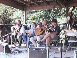  Scenes from 1998 Philly Folk Fest 