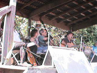  Scenes from 1998 Philly Folk Fest 