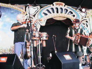  Scenes from 1998 Philly Folk Fest 
