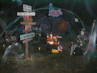  Scenes from 1999 Philly Folk Fest 