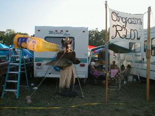  Scenes from 1999 Philly Folk Fest 