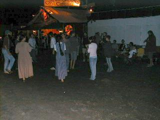  Scenes from 1999 Philly Folk Fest 