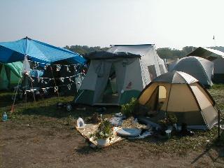  Scenes from 1999 Philly Folk Fest 