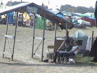  Scenes from 2001 Philly Folk Fest 