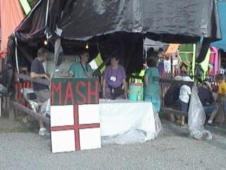  Scenes from 2001 Philly Folk Fest 