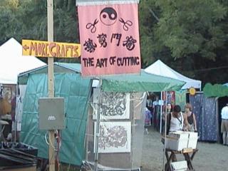  Scenes from 2001 Philly Folk Fest 