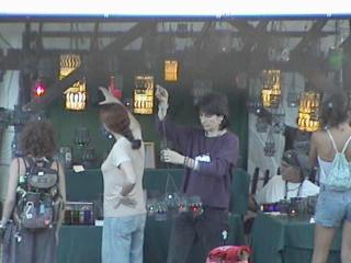  Scenes from 2001 Philly Folk Fest 