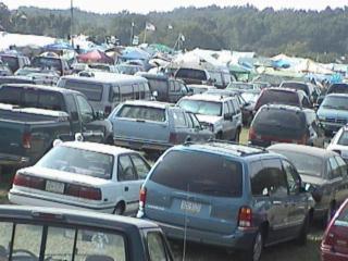  Scenes from 2001 Philly Folk Fest 