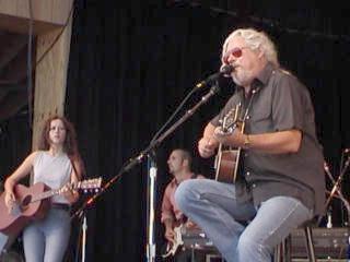  Scenes from 2001 Philly Folk Fest 