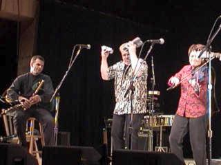  Scenes from 2001 Philly Folk Fest 