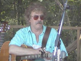  Scenes from 2001 Philly Folk Fest 