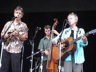  Scenes from 2001 Philly Folk Fest 