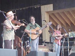  Scenes from 2001 Philly Folk Fest 