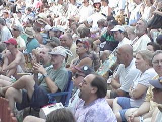  Scenes from 2001 Philly Folk Fest 