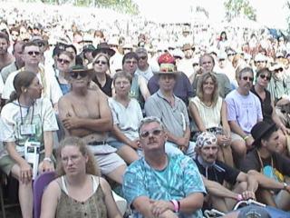  Scenes from 2001 Philly Folk Fest 