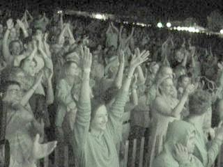  Scenes from 2001 Philly Folk Fest 