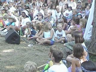  Scenes from 2001 Philly Folk Fest 