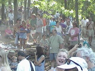 Scenes from 2001 Philly Folk Fest 