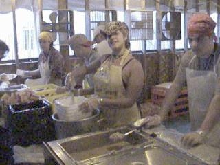  Scenes from 2001 Philly Folk Fest 