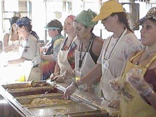  Scenes from 2001 Philly Folk Fest 