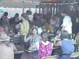  Scenes from 2001 Philly Folk Fest 