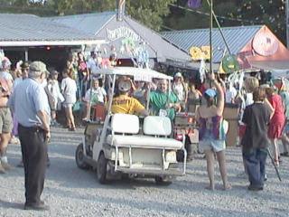  Scenes from 2001 Philly Folk Fest 