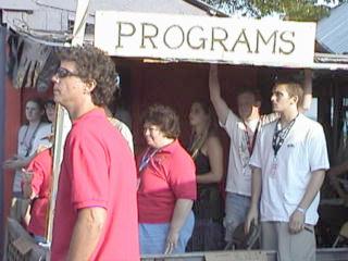  Scenes from 2001 Philly Folk Fest 