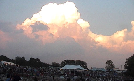  Scenes from the 2007 Philly Folk Fest 