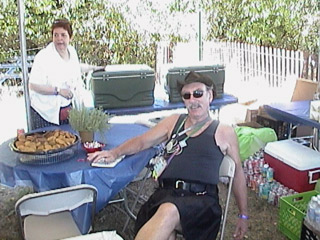  Scenes from 2007 Philly Folk Fest 