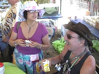  Scenes from 2007 Philly Folk Fest 