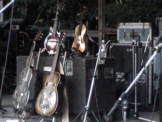  Scenes from 2007 Philly Folk Fest 