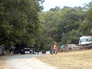  Scenes from 2007 Philly Folk Fest 