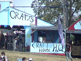  Scenes from 2007 Philly Folk Fest 