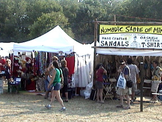  Scenes from 2007 Philly Folk Fest 