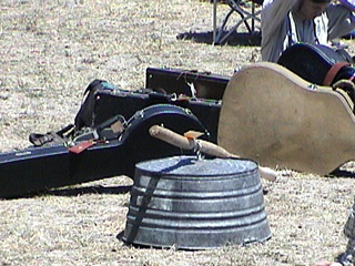  Scenes from 2007 Philly Folk Fest 
