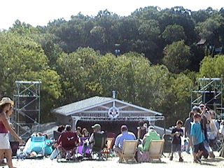  Scenes from 2007 Philly Folk Fest 