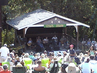  Scenes from 2007 Philly Folk Fest 