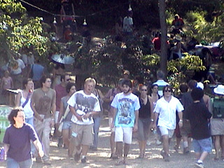  Scenes from 2007 Philly Folk Fest 