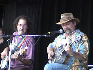  Scenes from 2007 Philly Folk Fest 