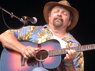  Scenes from 2007 Philly Folk Fest 
