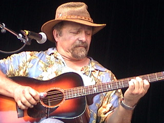  Scenes from 2007 Philly Folk Fest 