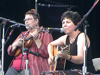 Scenes from 2007 Philly Folk Fest 