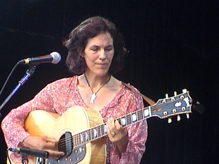  Scenes from 2007 Philly Folk Fest 