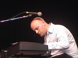  Scenes from 2007 Philly Folk Fest 