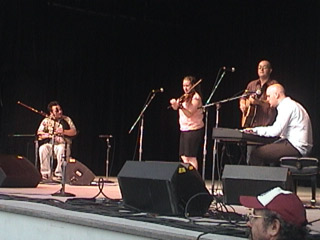  Scenes from 2007 Philly Folk Fest 