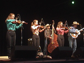  Scenes from 2007 Philly Folk Fest 