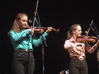 Scenes from 2007 Philly Folk Fest 