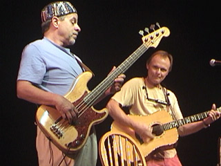  Scenes from 2007 Philly Folk Fest 