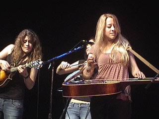  Scenes from 2007 Philly Folk Fest 